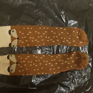 3 pairs Toddler tights 18-24 months